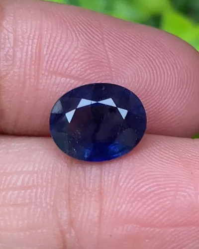 ไพลิน Natural Sapphire