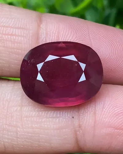 Natural Ruby