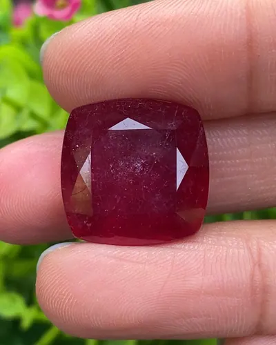 Natural Ruby