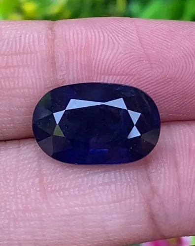 ไพลิน Natural Sapphire