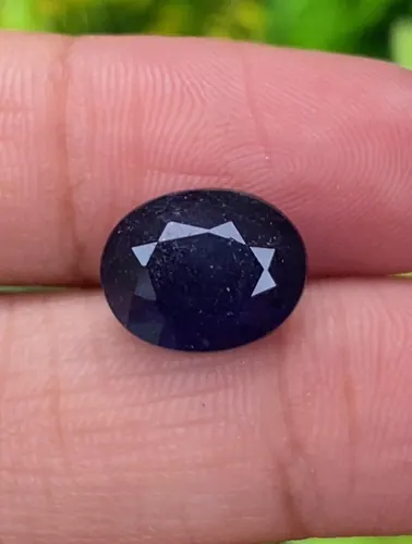 ไพลิน Natural Sapphire