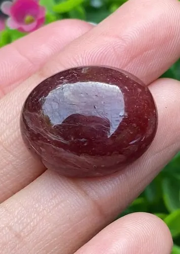 Natural Ruby