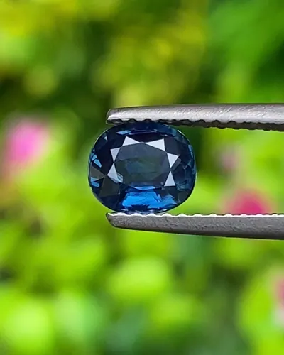 ไพลิน Natural Sapphire