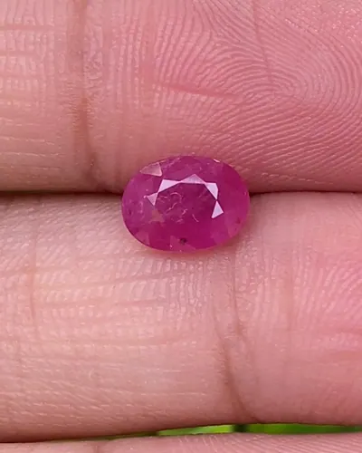 Natural Ruby