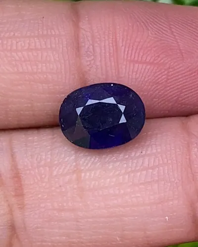 ไพลิน Natural Sapphire