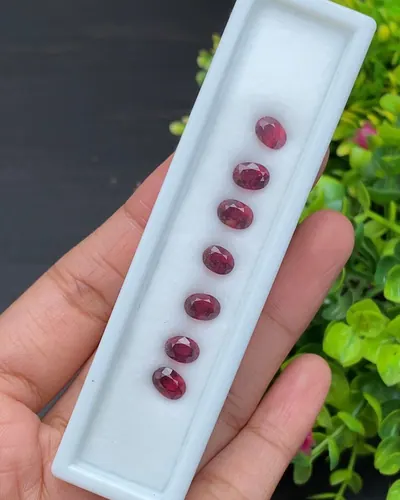 Natural Ruby