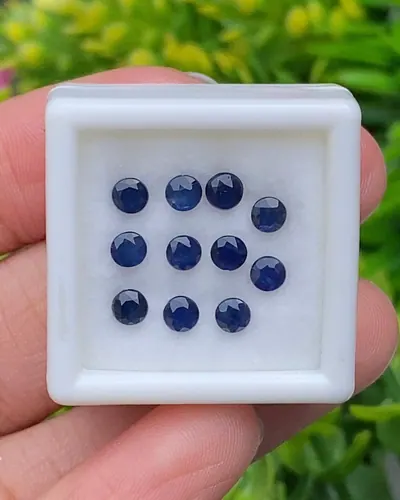 ไพลิน Natural Sapphire