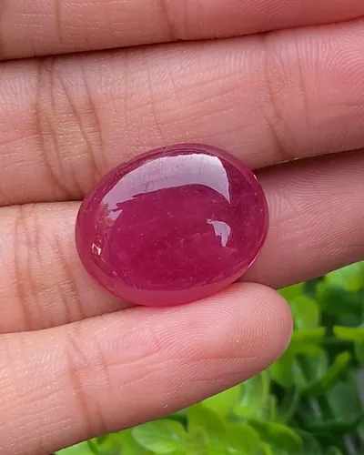 ทับทิม Natural Ruby Sapphire