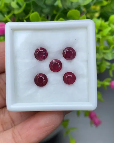 Natural Ruby