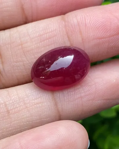 ทับทิม Natural Ruby Sapphire