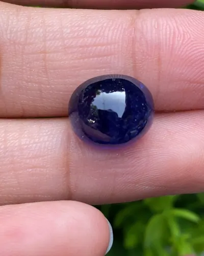 ไพลิน Natural Sapphire