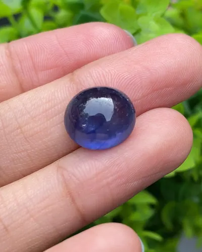 ไพลิน Natural Sapphire