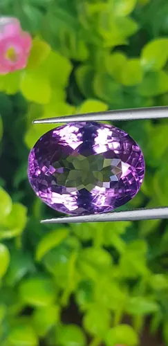 อเมทิส Natural Quartz (Amethyst)