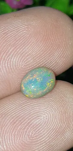 พลอย โอปอล Opal