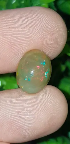 พลอย โอปอล Opal