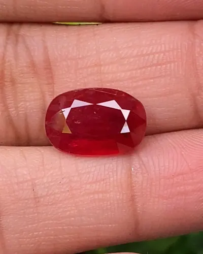 พลอย ทับทิม Ruby sapphire
