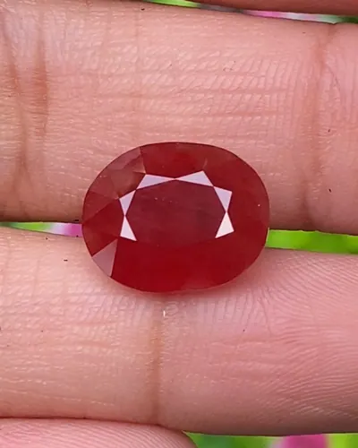 ทับทิม Natural Ruby Sapphire