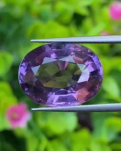 อเมทิส Natural Quartz (Amethyst)