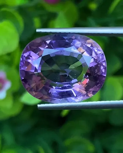 อเมทิส Natural Quartz (Amethyst)