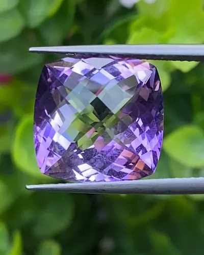 อเมทิส Natural Quartz (Amethyst)