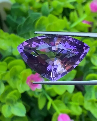 อเมทิส Natural Quartz (Amethyst)
