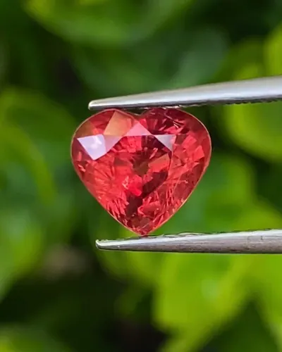 ทับทิม Natural Ruby Sapphire