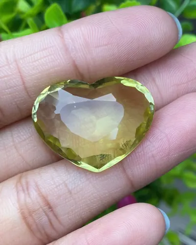 เลมอนควอตซ์ Lemon Quartz