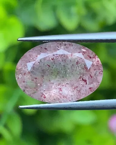 Strawberry Quartz