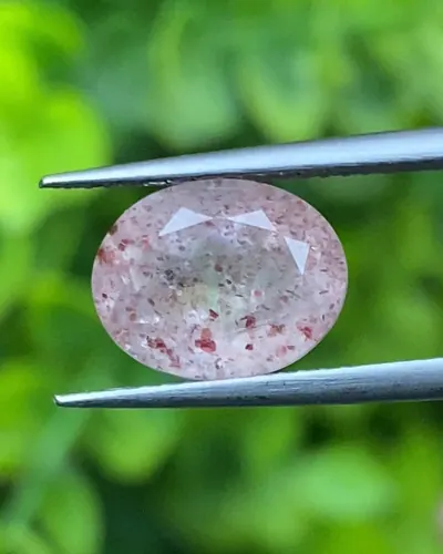 Strawberry Quartz