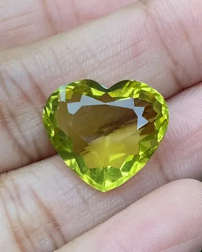 เลมอนควอตซ์ Lemon Quartz