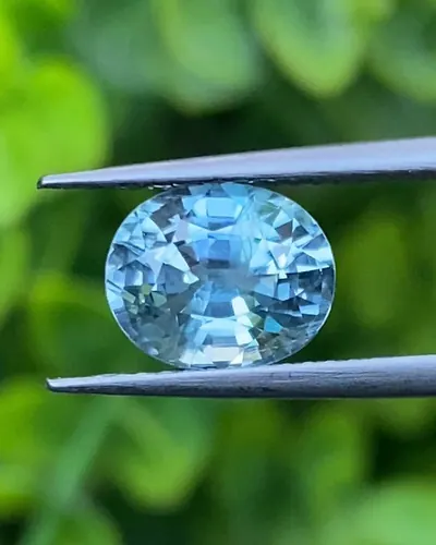 Natural Zircon