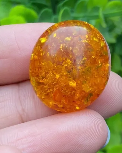 อำพัน Natural Amber