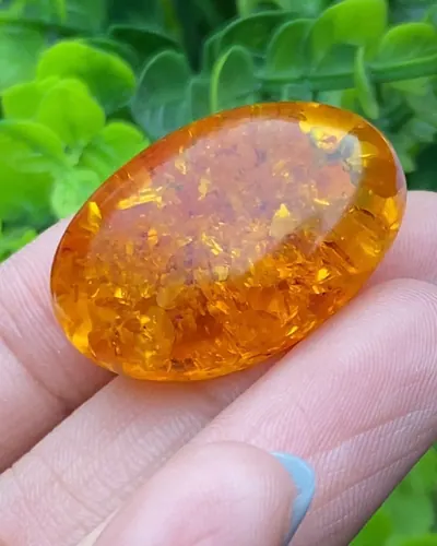 อำพัน Natural Amber