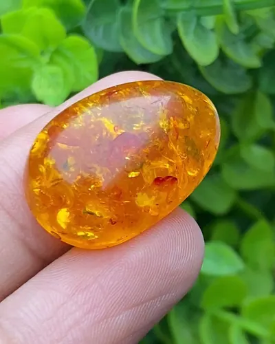 อำพัน Natural Amber