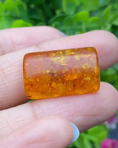 อำพัน Natural Amber