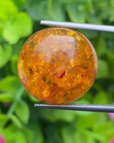 อำพัน Natural Amber