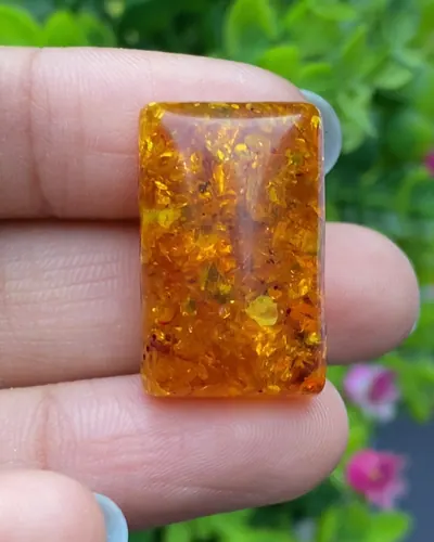 อำพัน Natural Amber