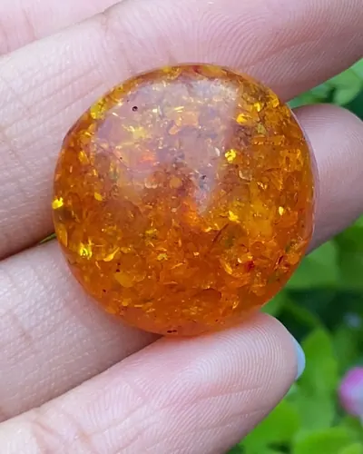 อำพัน Natural Amber