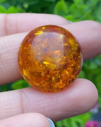 อำพัน Natural Amber