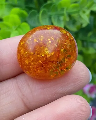 อำพัน Natural Amber