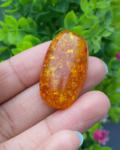อำพัน Natural Amber