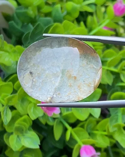 โป่งข่าม ควอตซ์ Rutilated Quartz