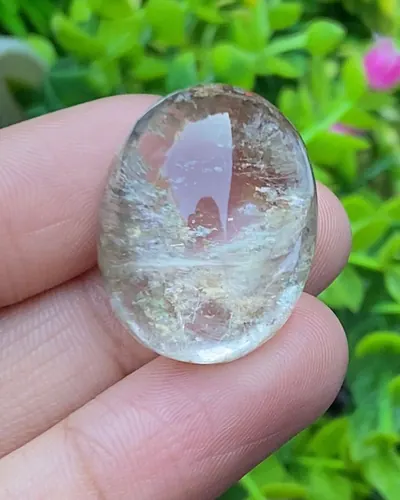โป่งข่าม ควอตซ์ Rutilated Quartz
