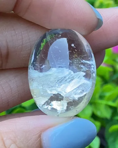 โป่งข่าม ควอตซ์ Rutilated Quartz