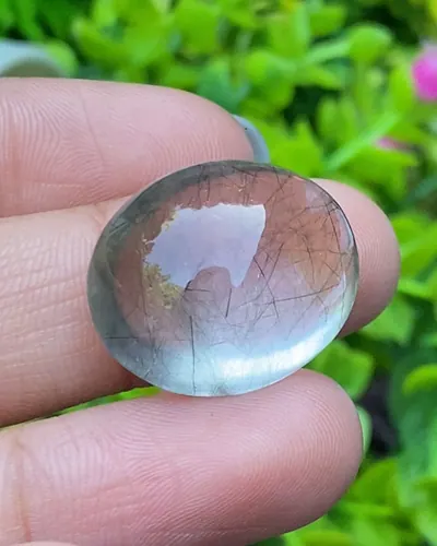 โป่งข่าม ควอตซ์ Rutilated Quartz