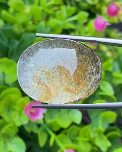 โป่งข่าม ควอตซ์ Rutilated Quartz