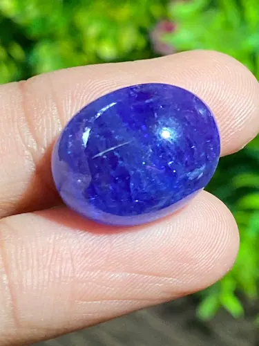 แทนซาไนท์ Natural Zoisite (Tanzanite)