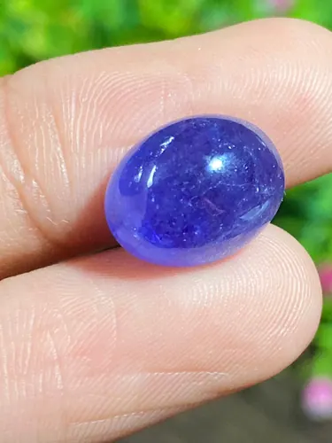 แทนซาไนท์ Natural Zoisite (Tanzanite)
