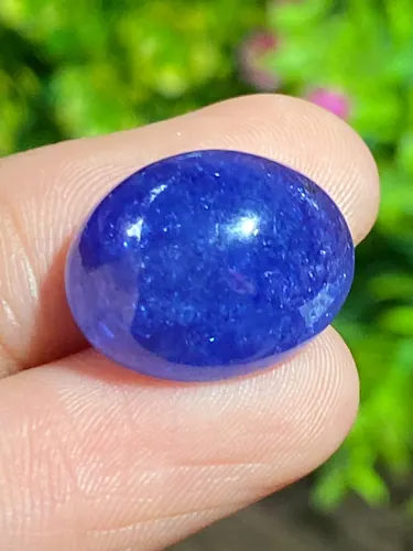 แทนซาไนท์ Natural Zoisite (Tanzanite)