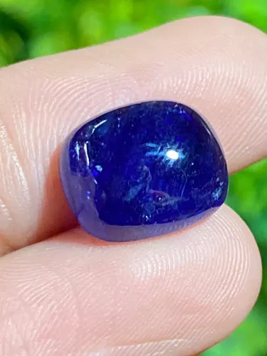 ไพลิน Natural Sapphire